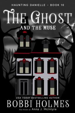 The Ghost and the Muse 9781949977097