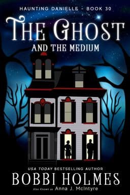The Ghost and the Medium 9781949977707
