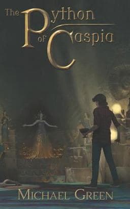 The Python of Caspia 9781950593026