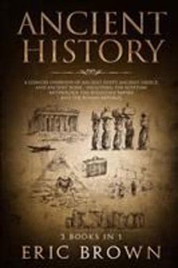 Ancient History 9781951103125