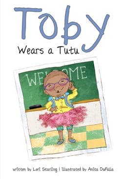 Toby Wears a Tutu 9781951565398