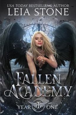 Fallen Academy: Year One 9781951578121