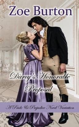 Darcy's Honorable Proposal 9781953138293
