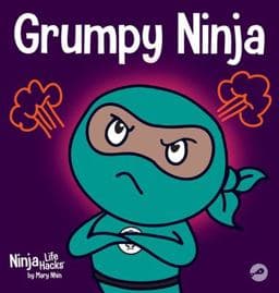 Grumpy Ninja 9781953399533