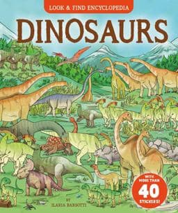 Dinosaurs 9781954738478