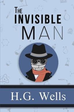 The Invisible Man - the Original 1897 Classic (Reader's Library Classics) 9781954839427
