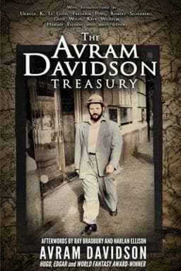 The Avram Davidson Treasury 9781955676199