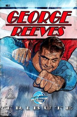 Tribute: George Reeves 9781955686808