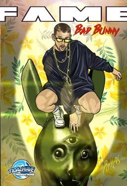 FAME: Bad Bunny 9781955712279