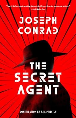 The Secret Agent (Warbler Classics Annotated Edition) 9781957240220
