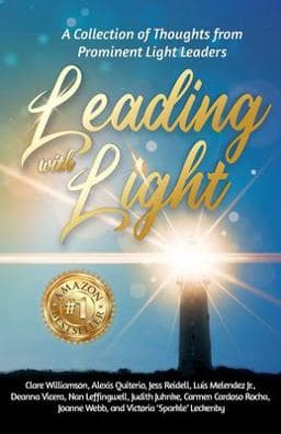Leading With Light 9781959608479