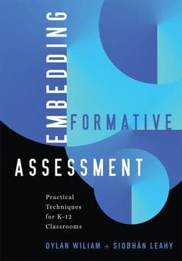 Embedding Formative Assessment 9781960574435