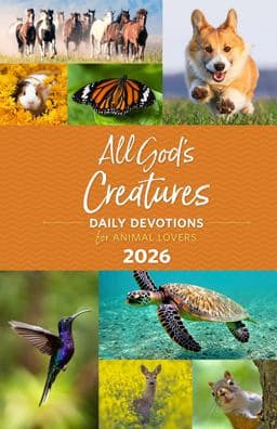All God's Creatures 2026 9781961442214