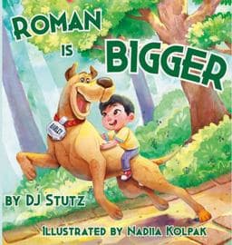 Roman Is BIGGER 9781962101011