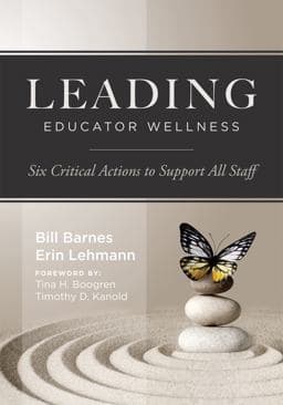 Leading Educator Wellness 9781962188487