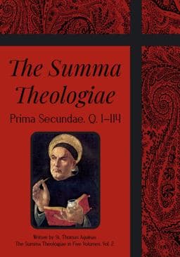 The Summa Theologiae 9781964170244