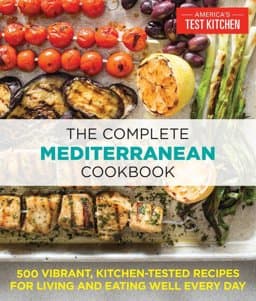 The Complete Mediterranean Cookbook 9781974810789