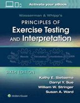 Wasserman and Whipp's Principles of Exercise Testing and Interpretation 9781975136437
