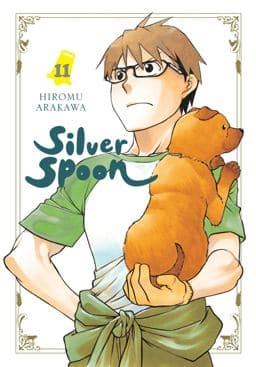 Silver Spoon, Vol. 11 9781975327668