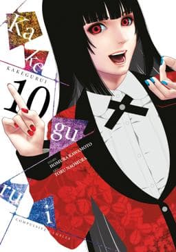 Kakegurui - Compulsive Gambler -, Vol. 10 9781975330491