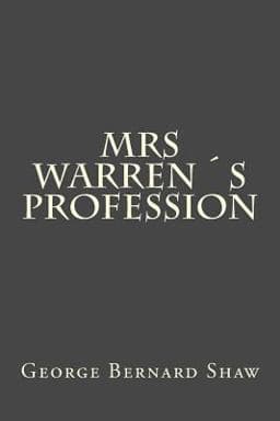 Mrs Warrens Profession 9781975683429