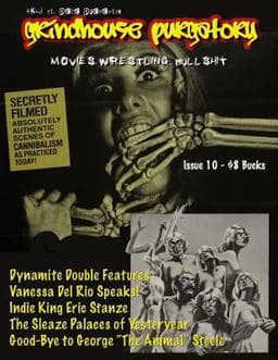 Grindhouse Purgatory - Issue 10 9781975721275