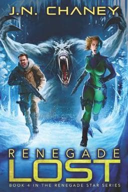Renegade Lost 9781977023841