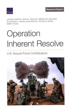 Operation Inherent Resolve 9781977407689