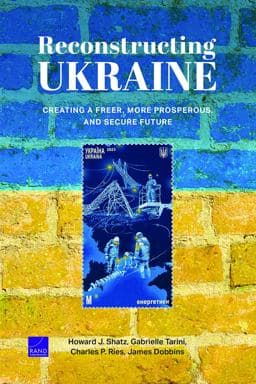 Reconstructing Ukraine 9781977411426