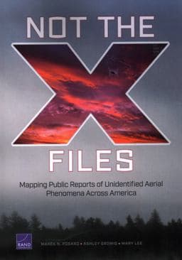 Not the X-Files 9781977411563