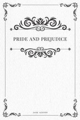 Pride and Prejudice 9781979195126
