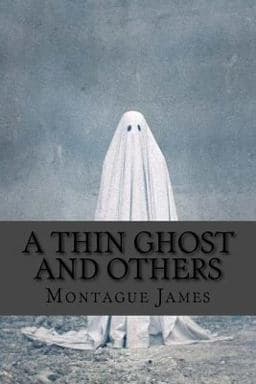 A Thin Ghost and Others 9781979214179