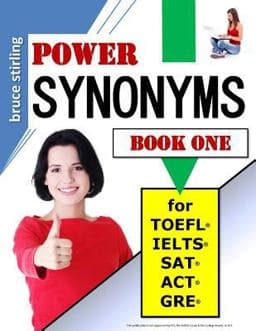 Power Synonyms - Book One 9781979257985