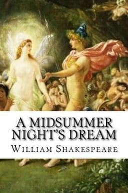 A Midsummer Night's Dream 9781979555005