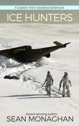 Ice Hunters 9781981753161