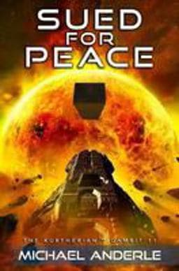 Sued for Peace 9781981790197