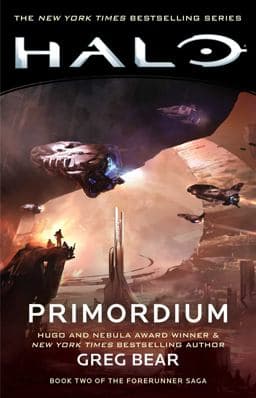 Halo: Primordium 9781982111779