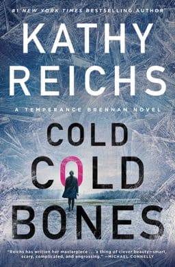 Cold, Cold Bones 9781982190033