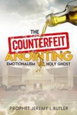 Counterfeit Anointing 9781983630569