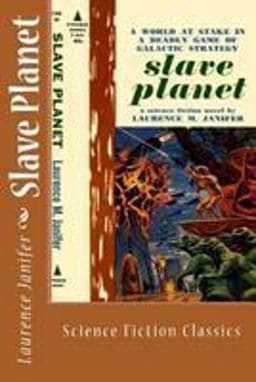 Slave Planet 9781983640254