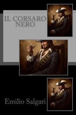 Il Corsaro Nero 9781984126504