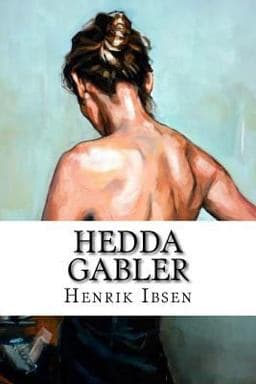 Hedda Gabler 9781984155030