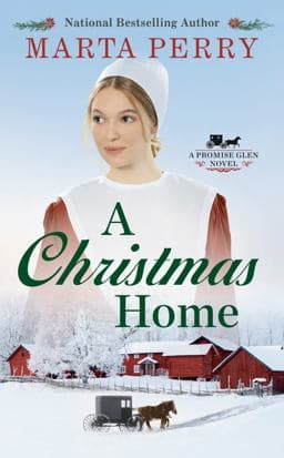 A Christmas Home 9781984803191