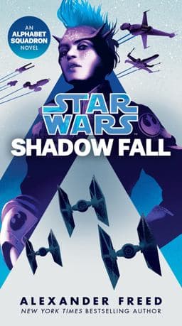 Shadow Fall (Star Wars) 9781984820068