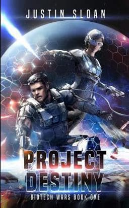 Project Destiny 9781985646902