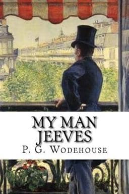 My Man Jeeves 9781985696259