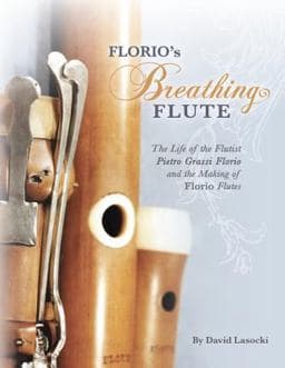 Florio's Breathing Flute 9781986007368