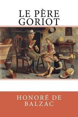 Le Père Goriot 9781986506717