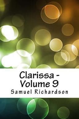 Clarissa - Volume 9 9781986607438