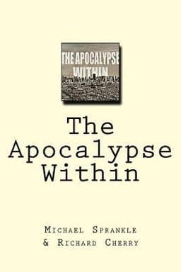 The Apocalypse Within 9781986761192